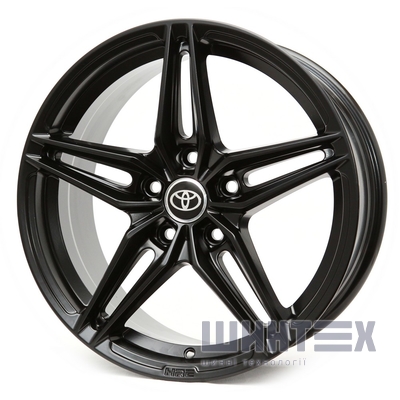 Replica Toyota DM518 7.5x17 5x114.3 ET40 DIA73.1 MTB№2